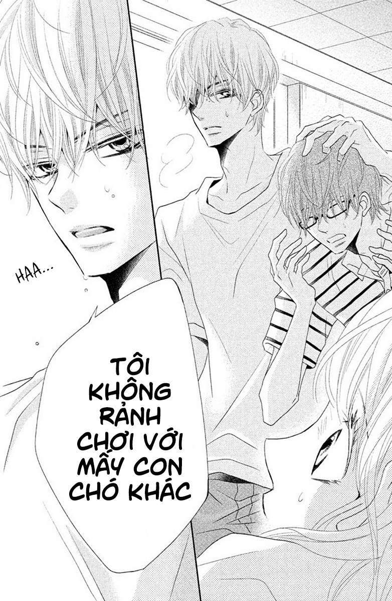 Hắc Quỷ Và Bạch Hoàng Tử: Chapter 20