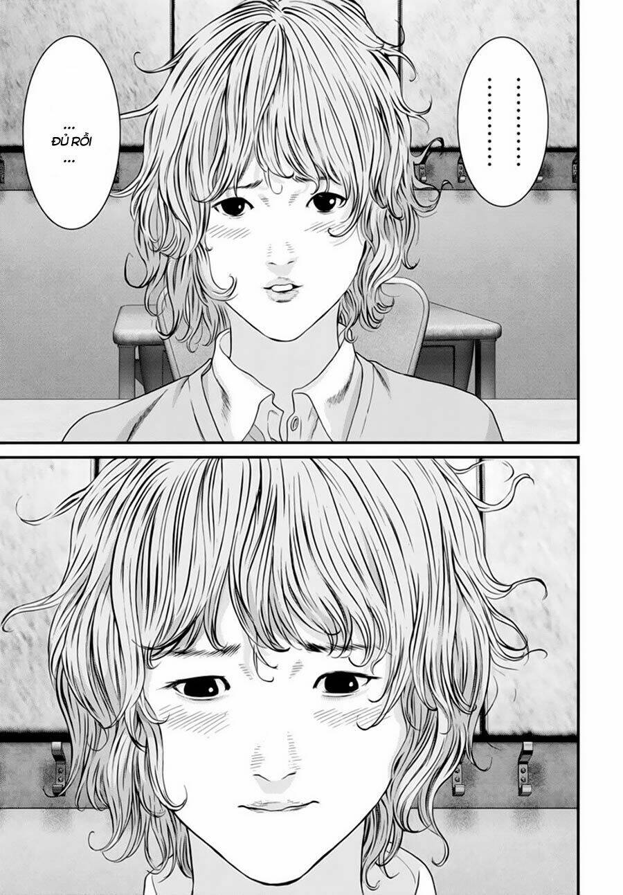 Inu Yashiki: Chapter 30