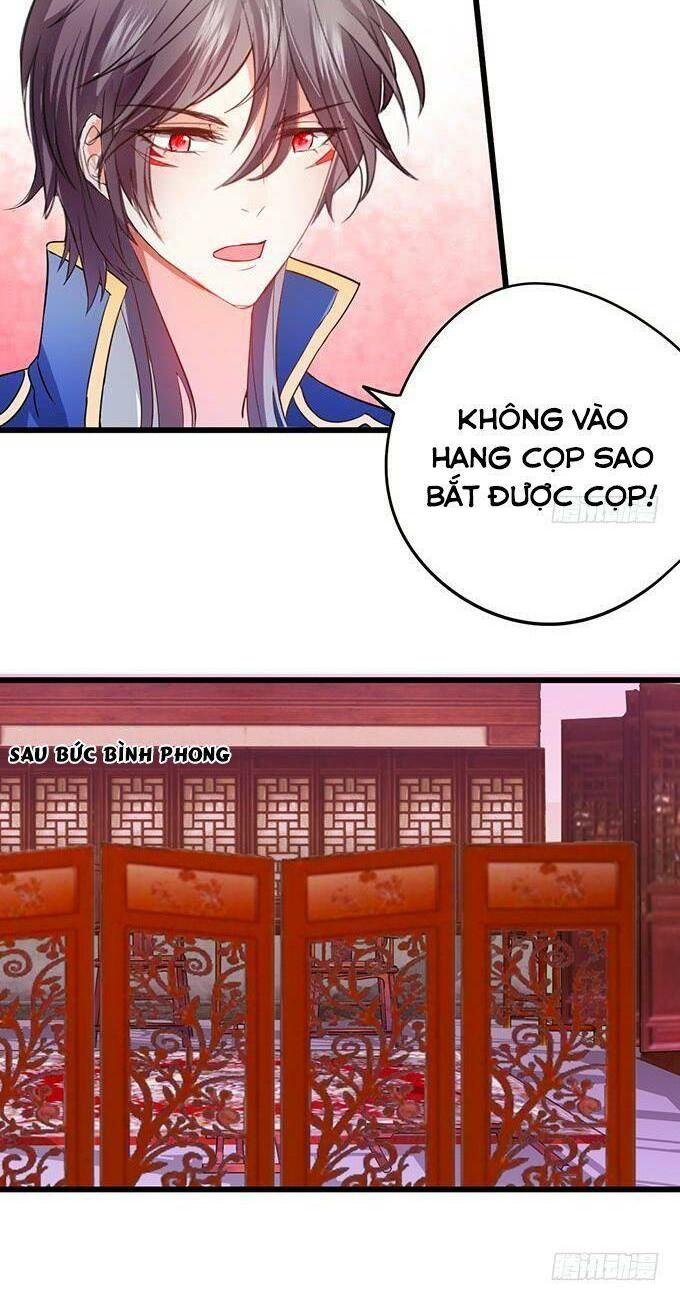 Hồ Tiên Hung Bạo: Chapter 58