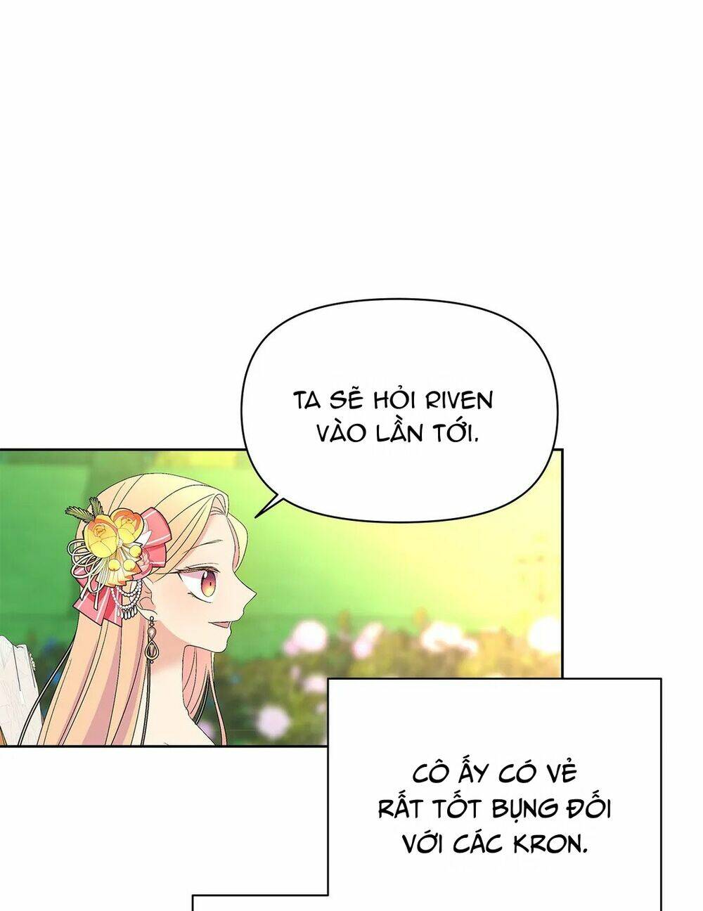 Công Chúa Thời Gian Có Hạn: Chapter 45