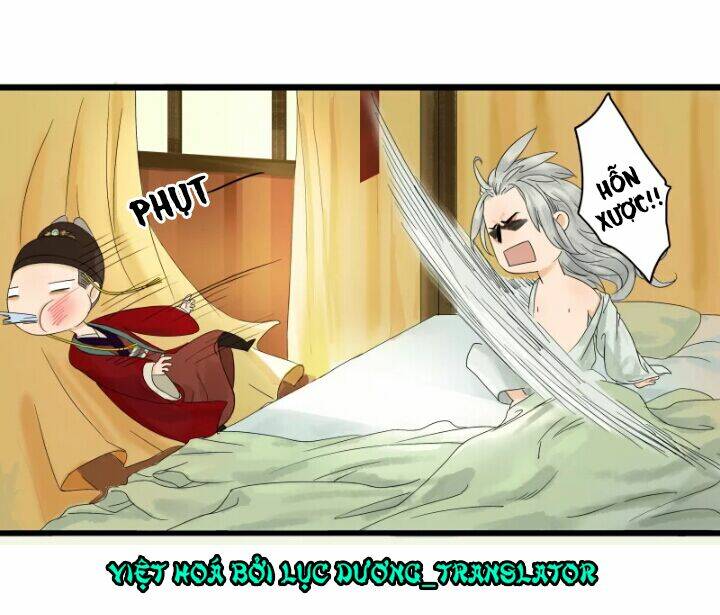 Thái Tử Bị Hoang Tưởng: Chapter 1