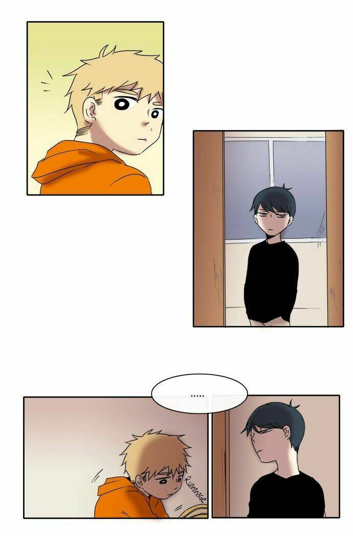 The Children's Teacher, Mr. Kwon: Chapter 14