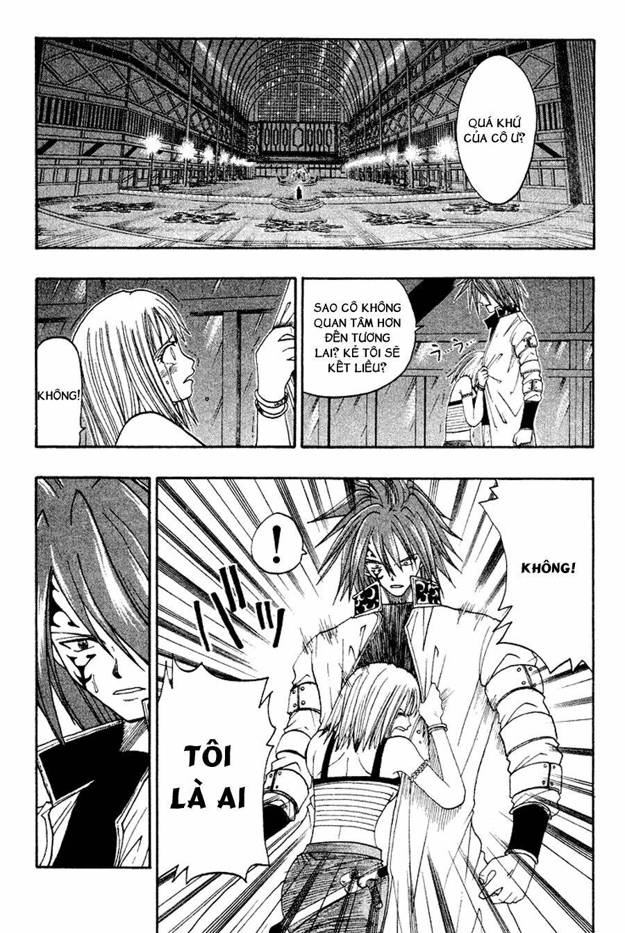 Rave Master: Chapter 40