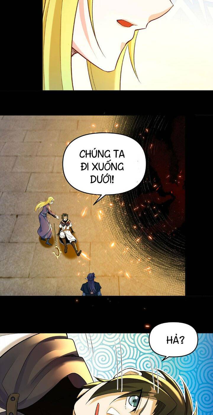 Đại Ma Pháp Sư Dựa Vào Muội Tử Trừ Ma: Chapter 7