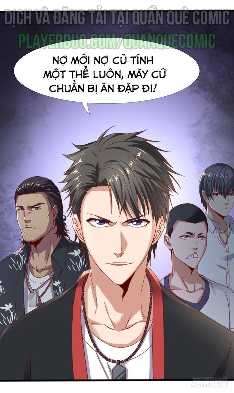 Thập Nhị Thiên Kiếp: Chapter 44