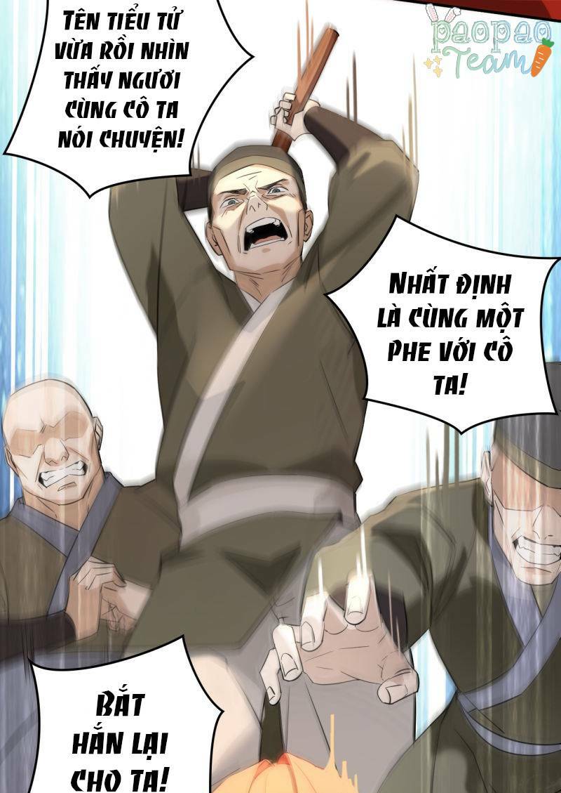 Thượng Đô Thiên Yêu Lục: Chapter 12