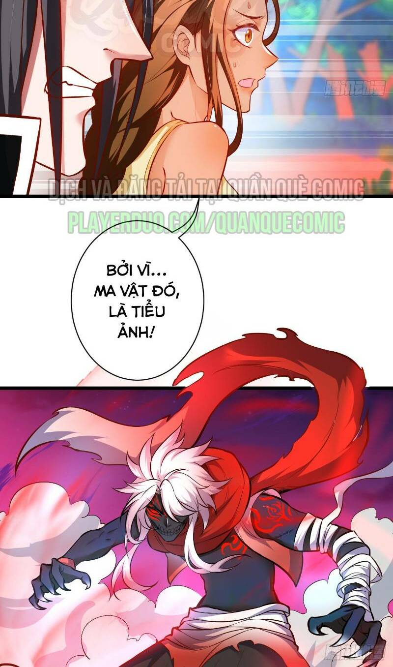 Trọng Sinh Tối Cường Ma Tôn Ở Rể: Chapter 33