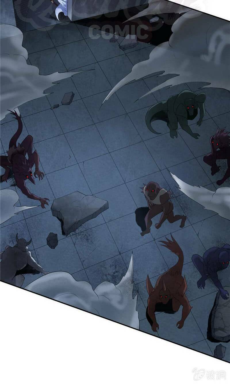 Cuộc Sống Tận Thế Bắt Đầu Từ Số 0: Chapter 17