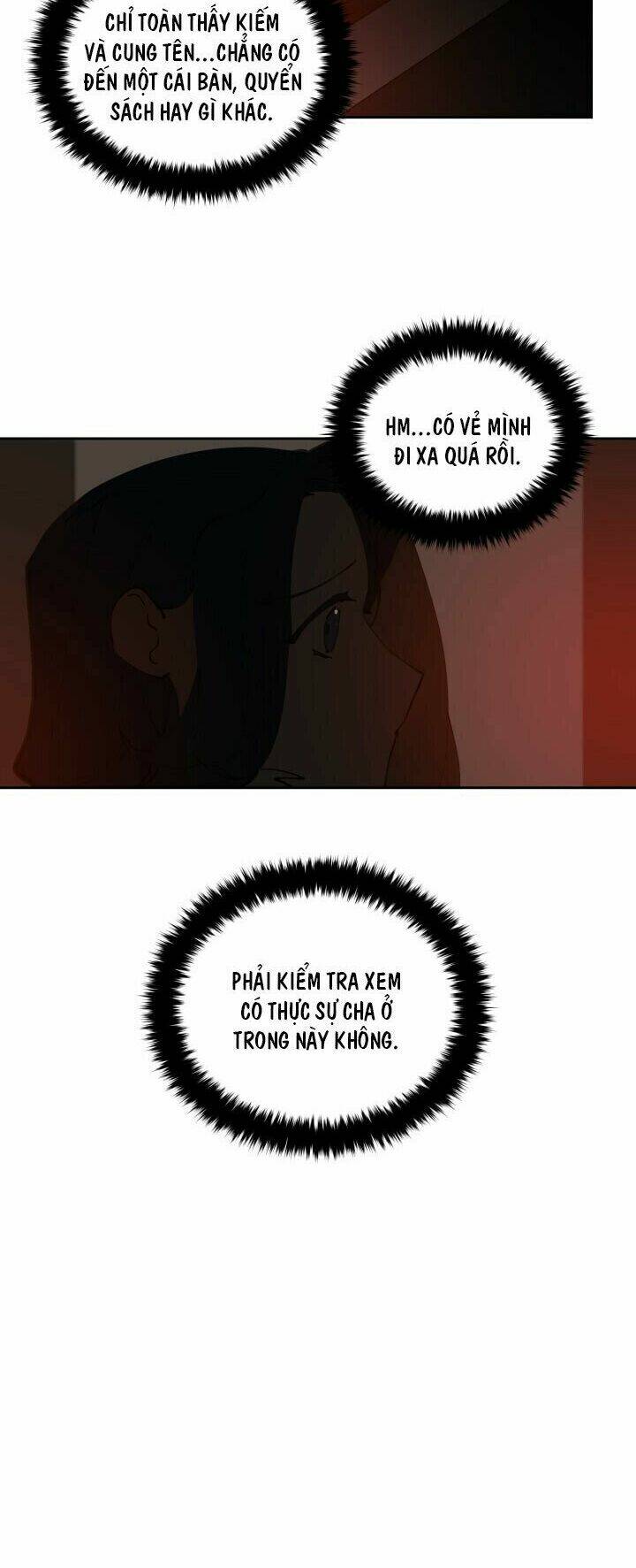 Quái Thú Với Hoa: Chapter 4