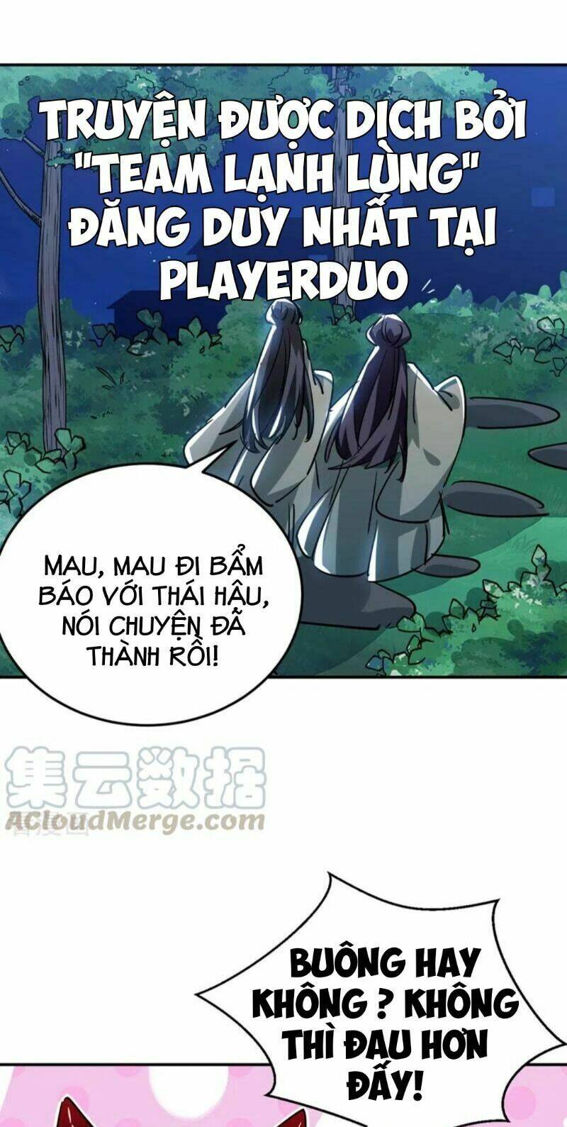 Giang Sơn Mỹ Nam Nhập Trướng Ta: Chapter 55