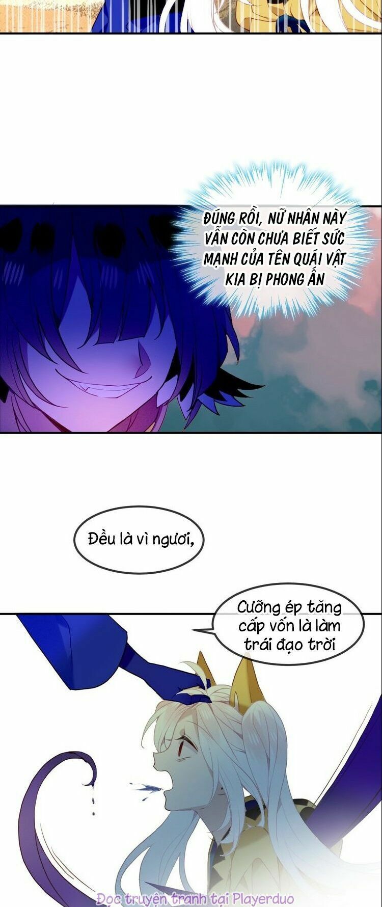 Ngô hoàng tại thượng: Chapter 87
