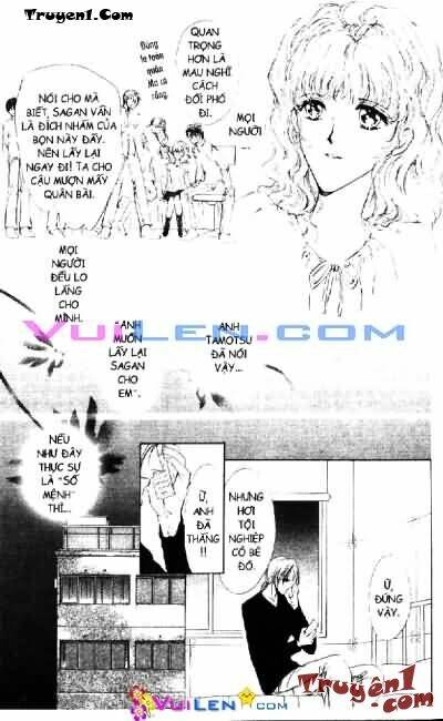 Vua bài: Chapter 2