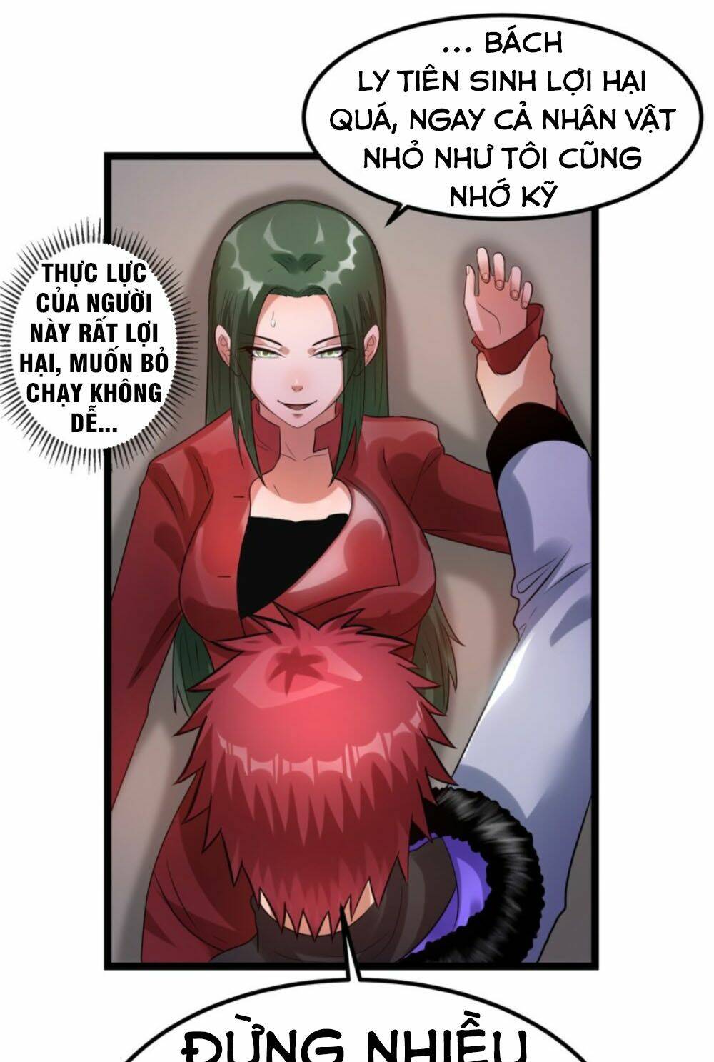 Tiên Vương Trùng Sinh: Chapter 54