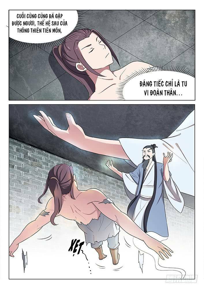 Bất Tử Tà Vương: Chapter 29