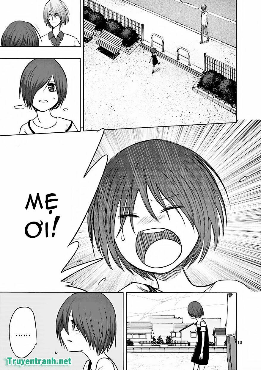 Thế Giới Quỷ: Chapter 124