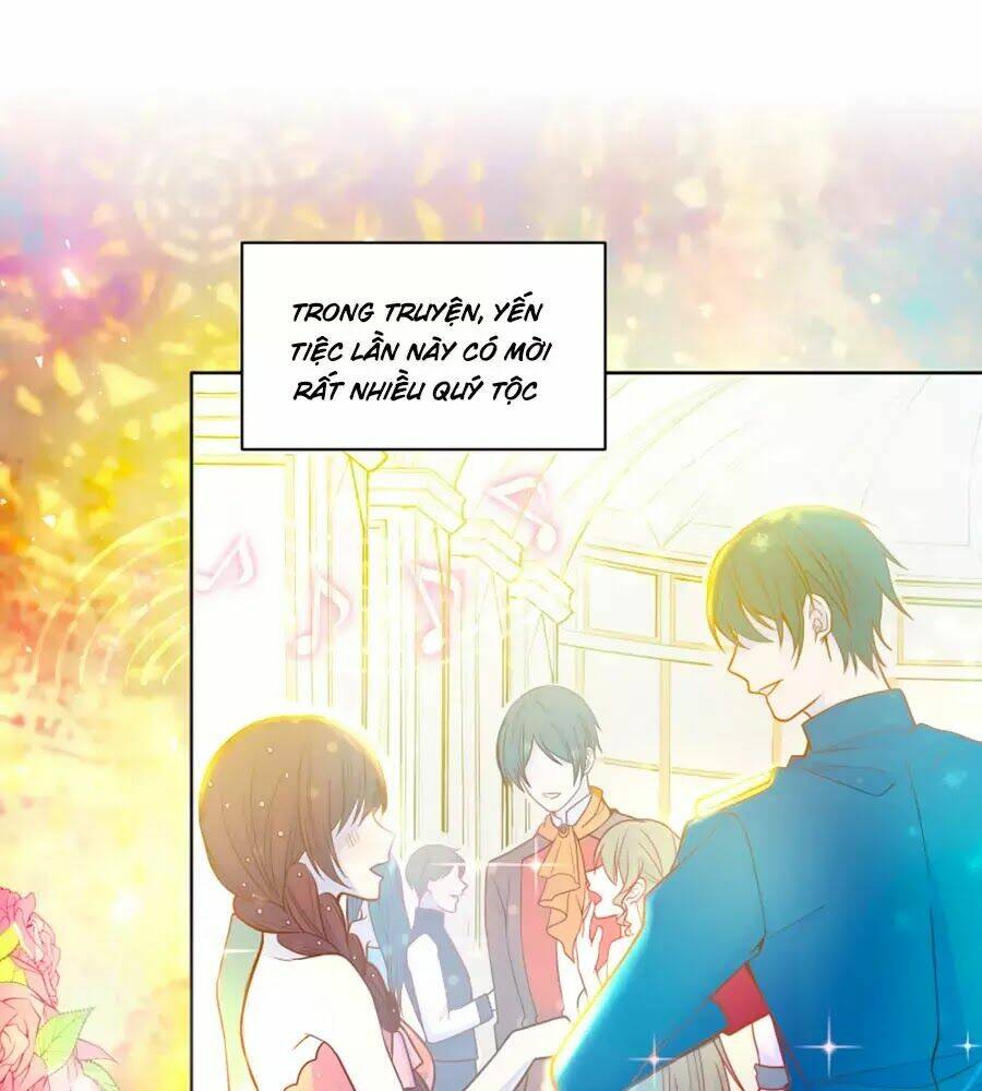 Kế Hoạch Sống Còn Của Công Chúa Nữ Phụ: Chapter 7