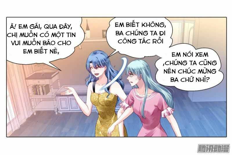 Hào Môn Khí Phụ Đích Xuân Thiên: Chapter 1