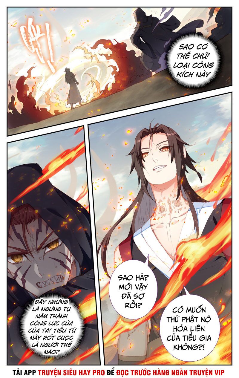Thương Khung Bảng Chi Thánh Linh Kỷ: Chapter 164