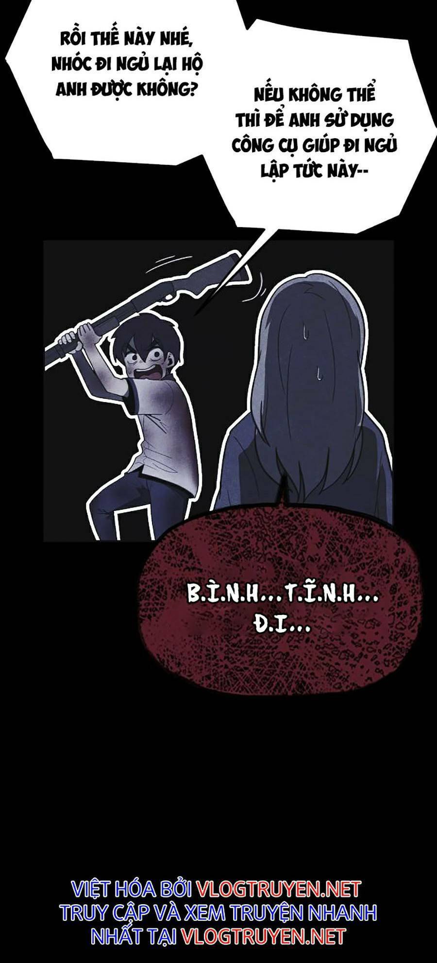 Cậu Bé Shotgun: Chapter 36