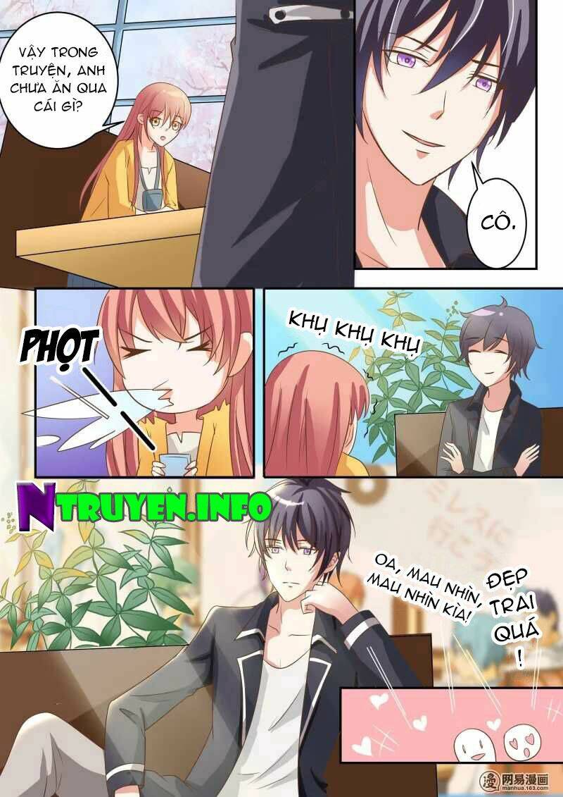 Trời Giáng Mỹ Nam Đến Nhà Ta: Chapter 8