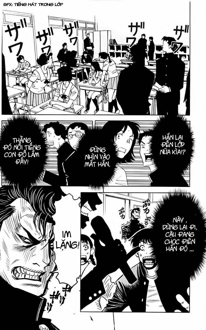 Akumetsu: Chapter 4