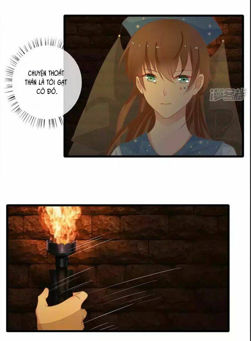 Luyến Ái Bạo Quân: Chapter 55