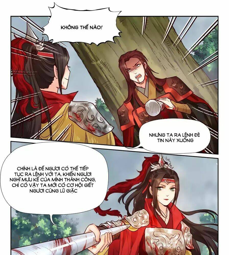 Luôn Có Yêu Quái: Chapter 179