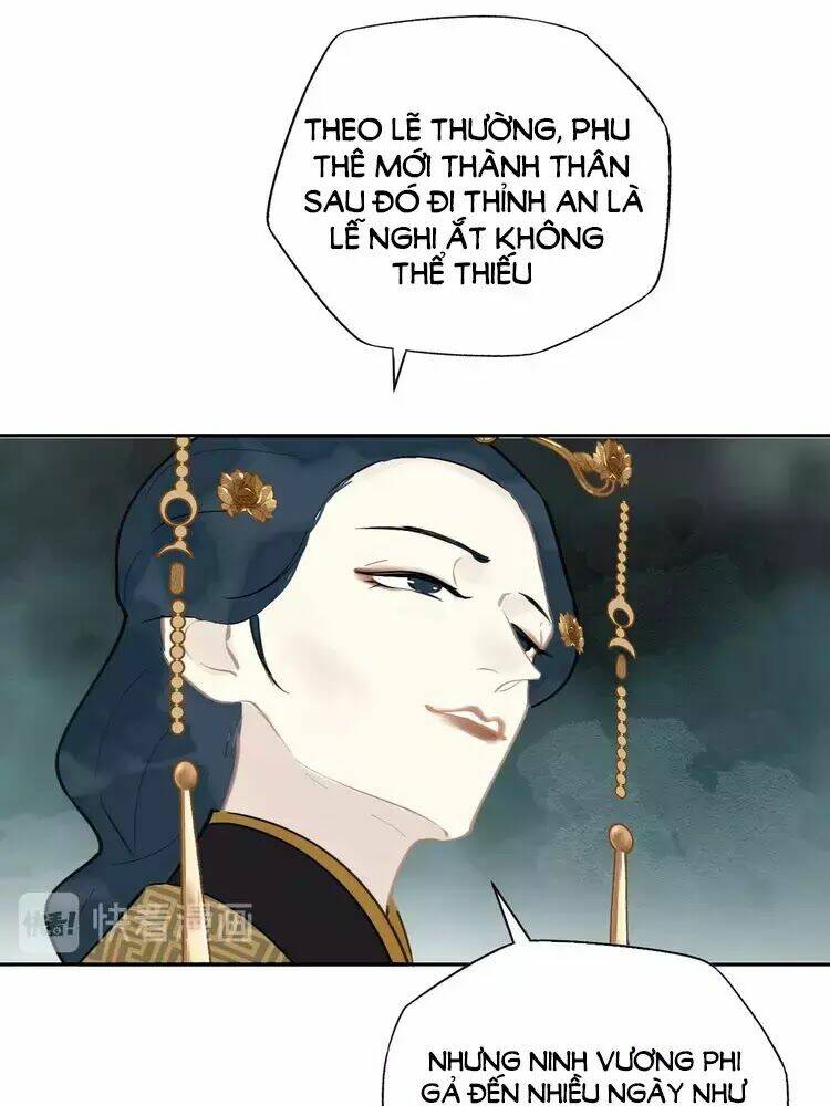 Mãn Đình Phương - Thiên Hạ Duy Khanh: Chapter 13