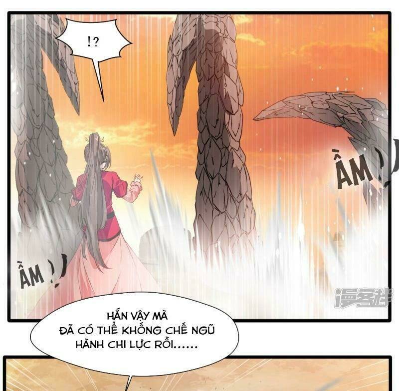 Tuyệt Thế Đế Tôn: Chapter 21