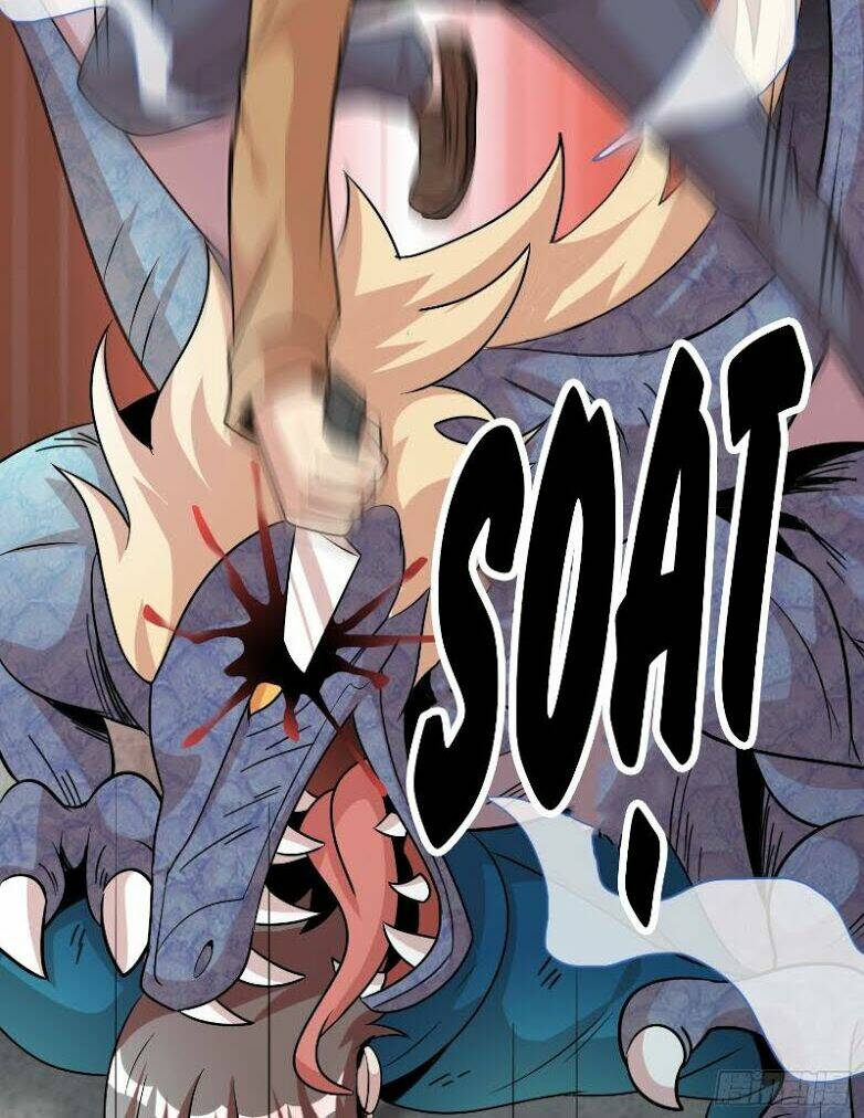 Liệp Thực Vương: Chapter 2