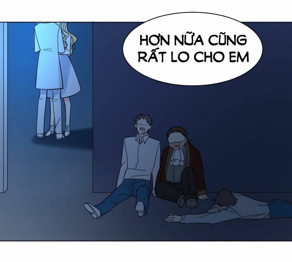 Trời Sinh Một Cặp? Tôi Cự Tuyệt!: Chapter 5