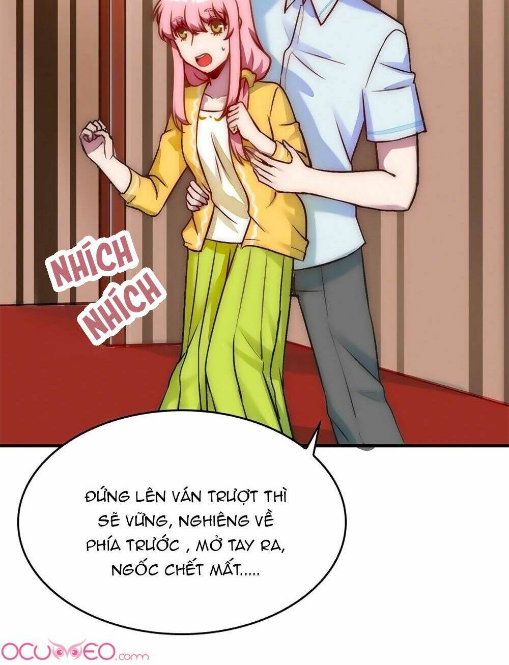 Bám Lấy Nam Thần Bất Chấp Thời Tiết: Chapter 41