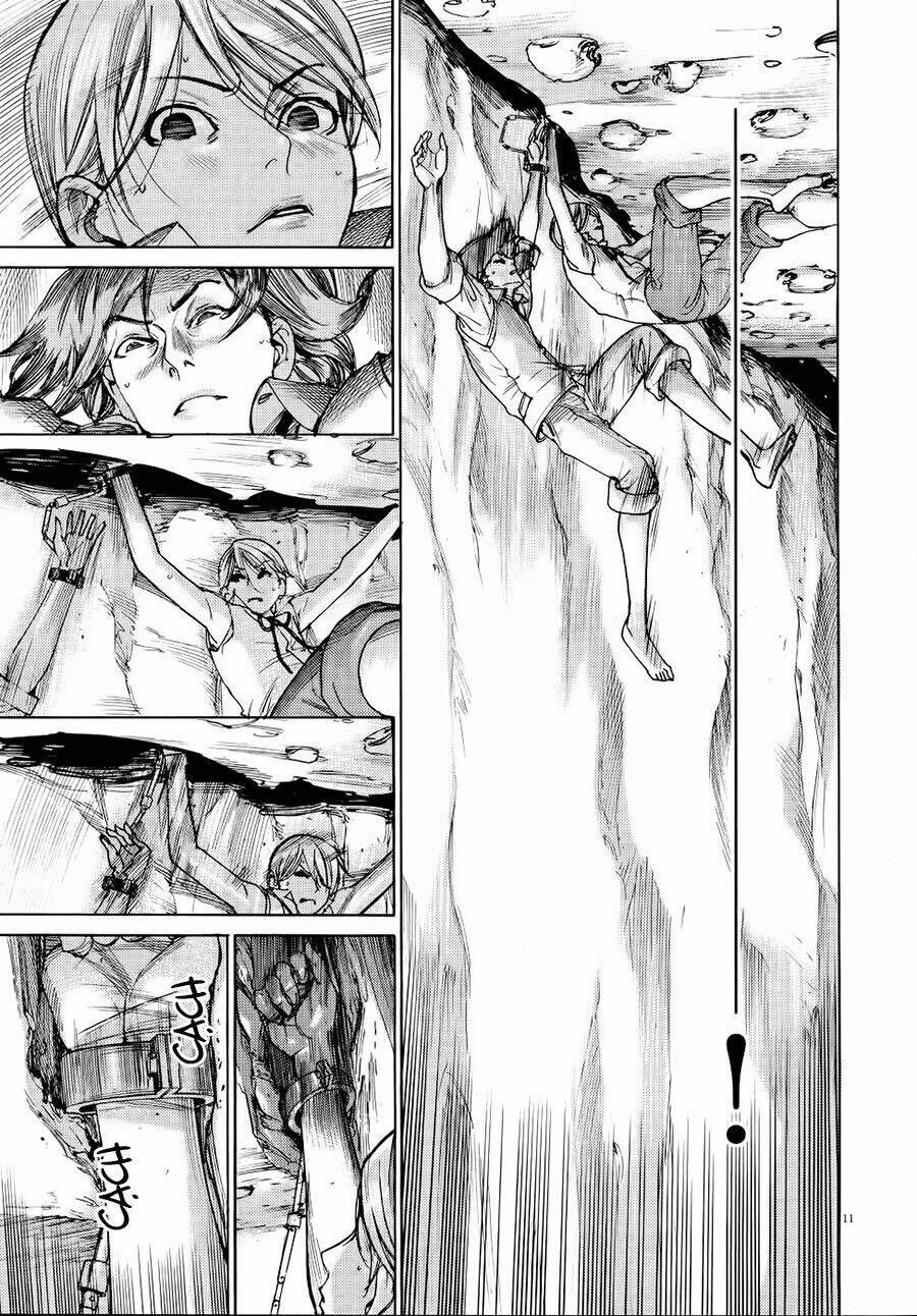 Yuureitou: Chapter 54