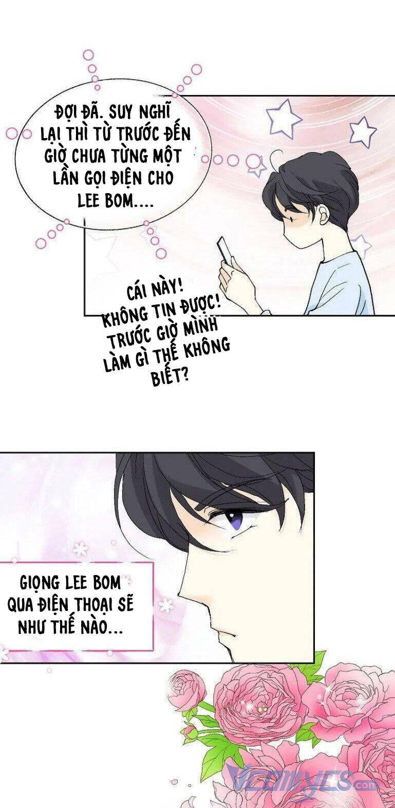 Lee Bom, Em Là Của Anh: Chapter 50