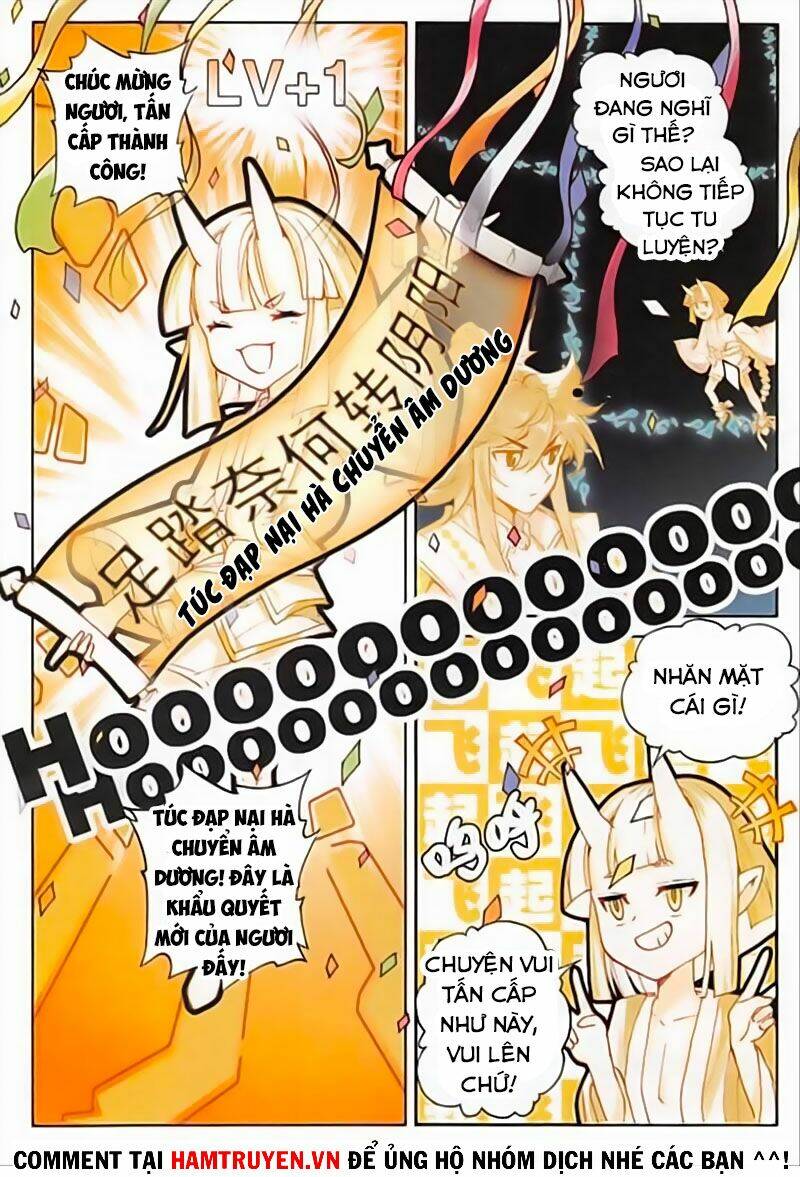 Đại Khâu Giáp Sư: Chapter 146