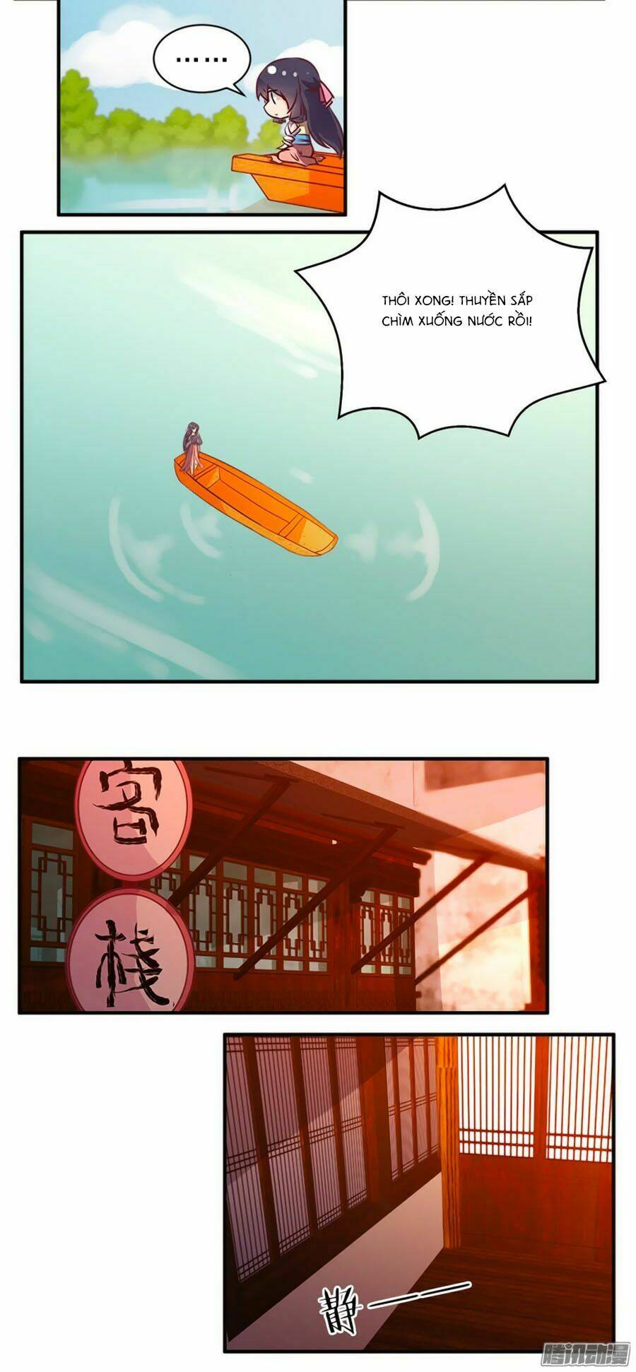 Tú Thiết Chi Thư: Chapter 70