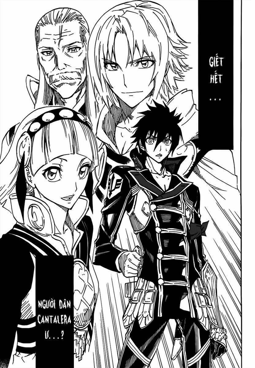 Last Ranker - Be The Last One: Chapter 5
