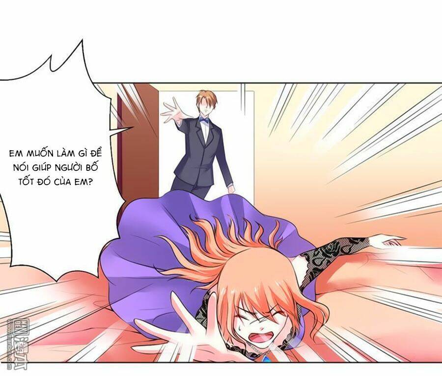 Trí Mệnh Sủng Thê: Tổng Tài Mau Nạp Mạng: Chapter 64
