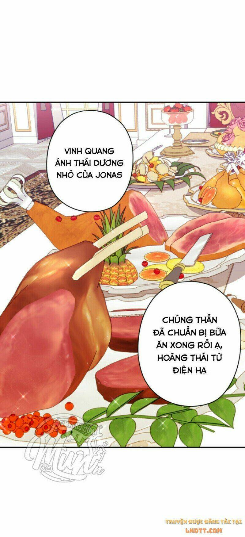 Gửi Đến Người Bạn Của Tôi: Chapter 27