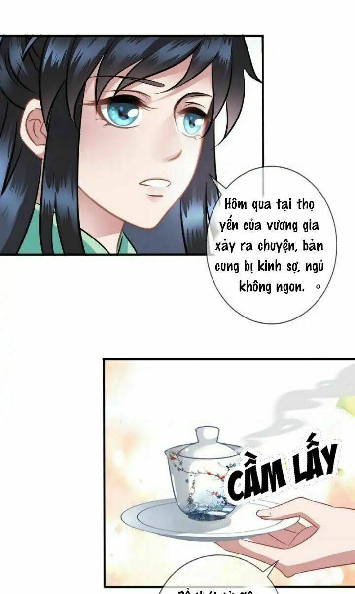 Thái Tử Điện Hạ Có Tin Vui: Chapter 4