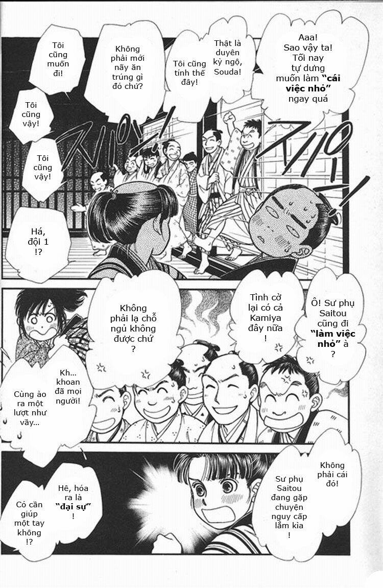 Gió Sáng: Chapter 109