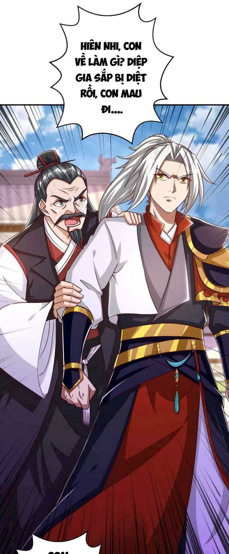 Siêu Cấp Thôn Phệ Hệ Thống: Chapter 40