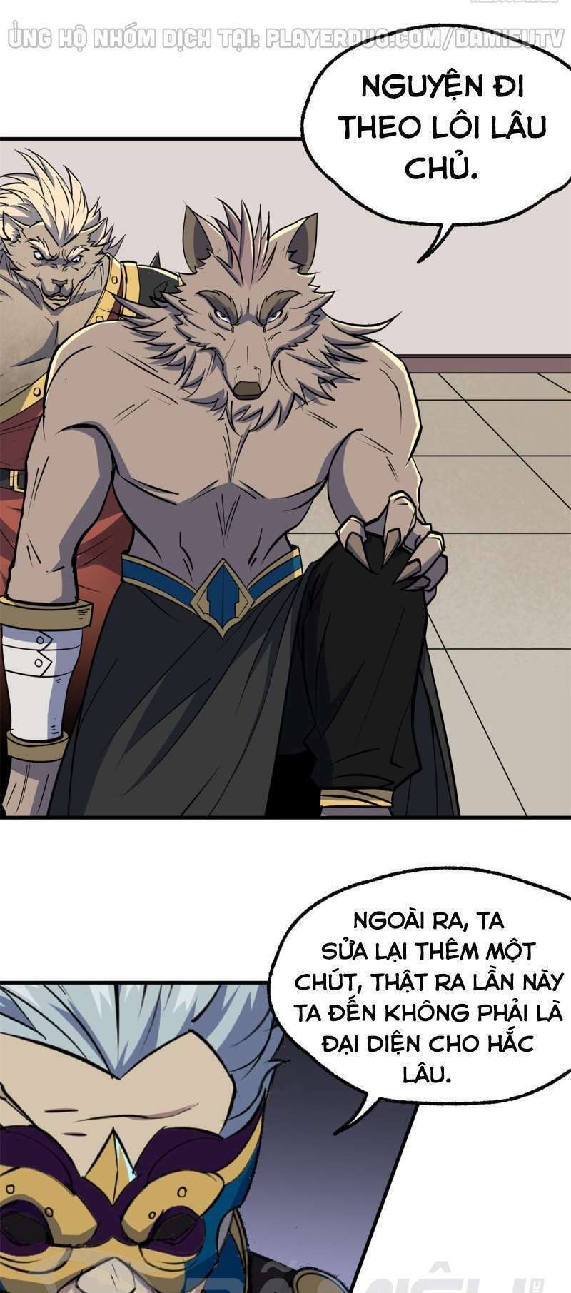 Thú Nhân: Chapter 240