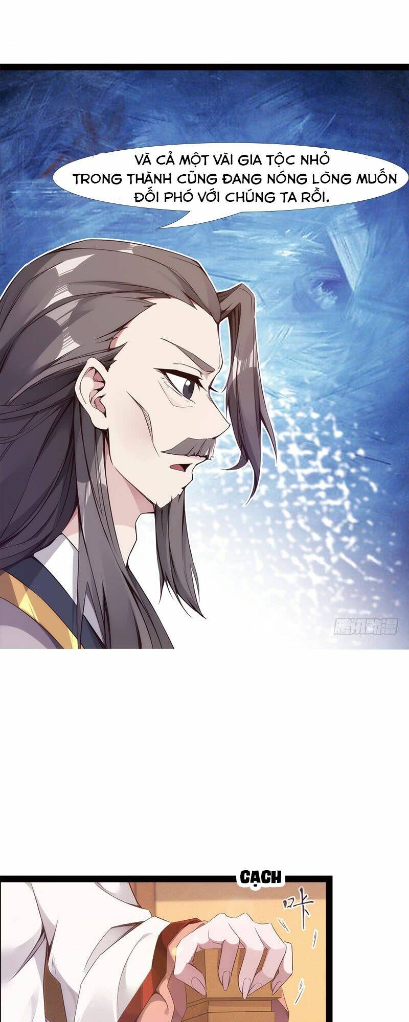 Kiếm Đồ: Chapter 3