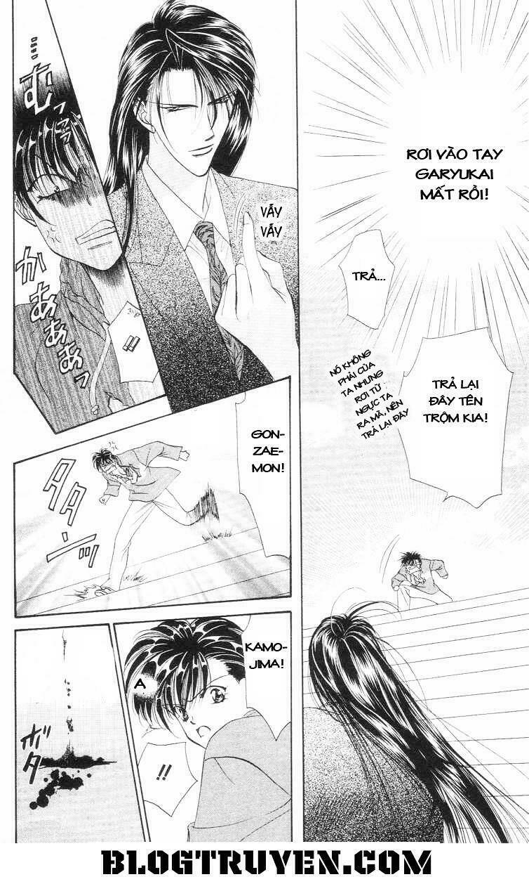 Tokyo Crazy Paradise: Chapter 76