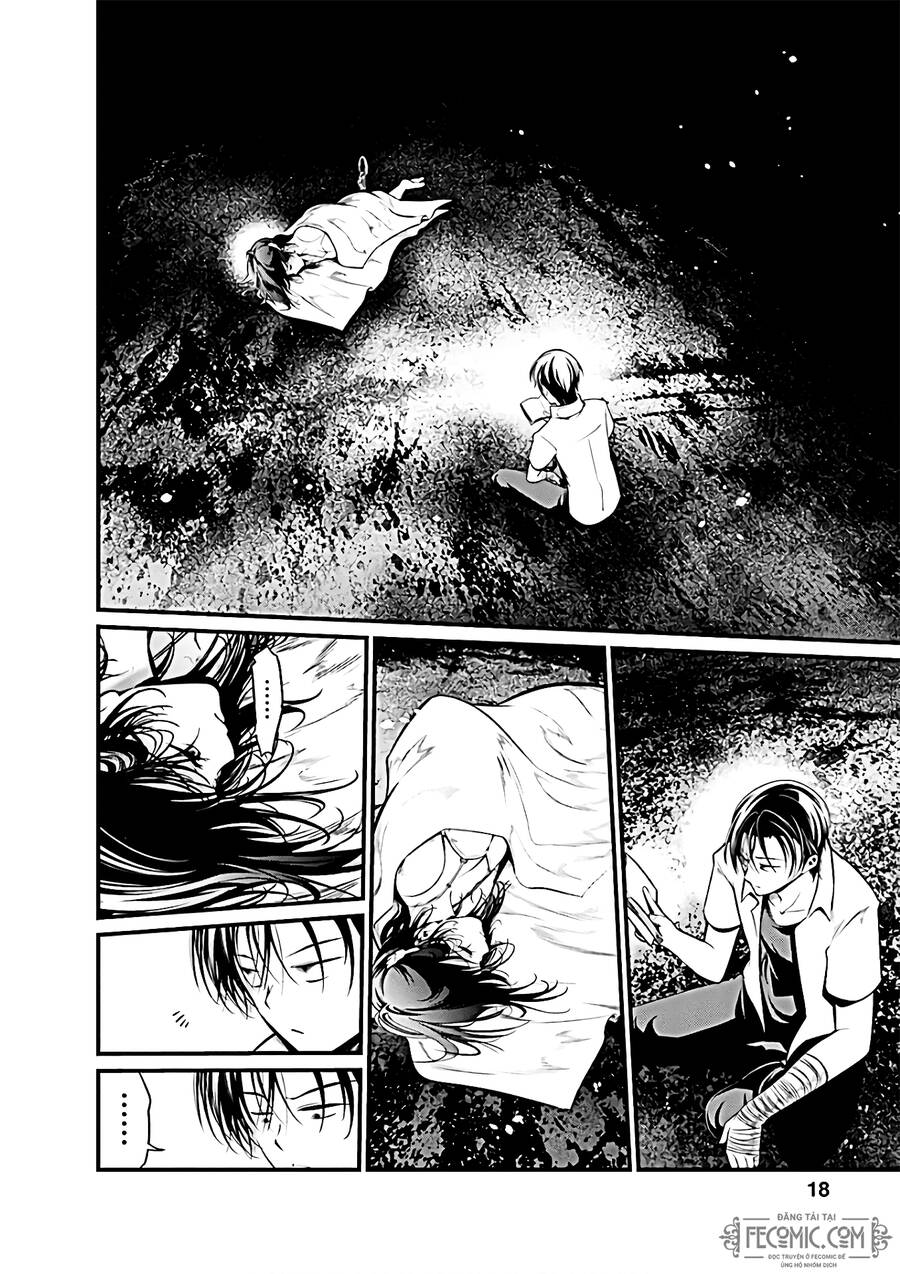 Nhà Tù Thí Nghiệm: Chapter 53