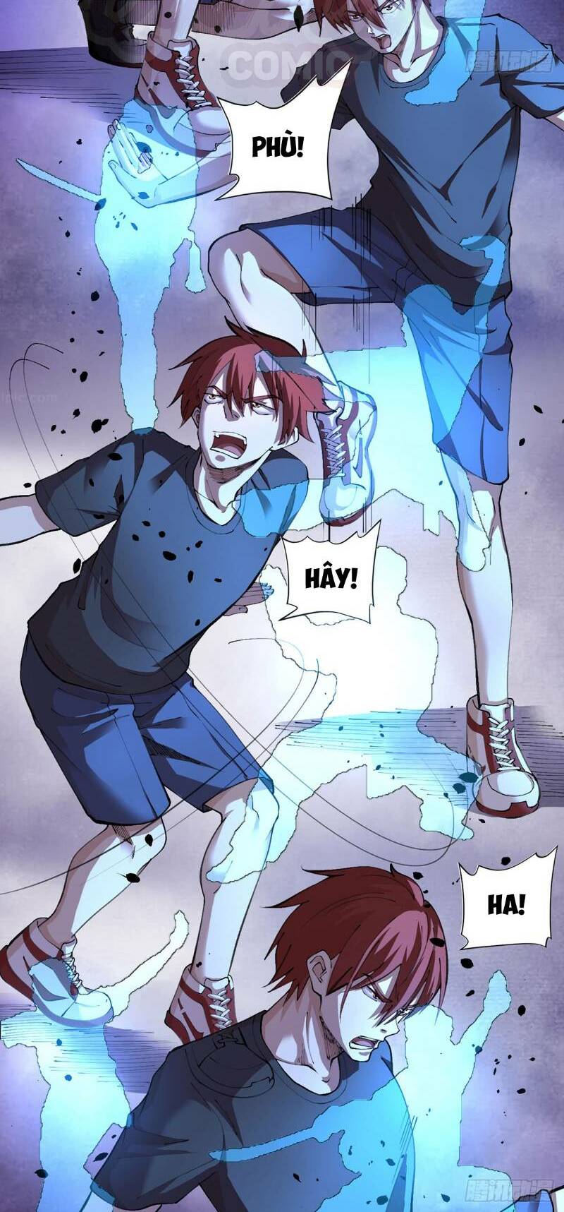 Vương Bài Thần Y: Chapter 13