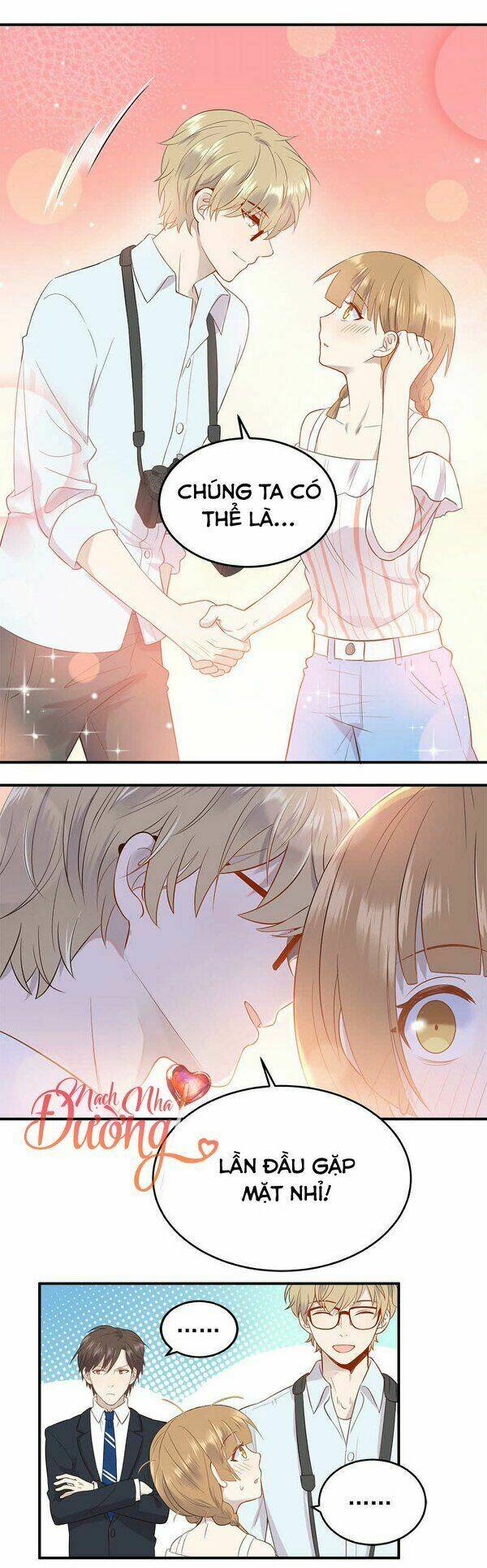 Fanboy Tuyệt Vời Ở Đâu?: Chapter 5