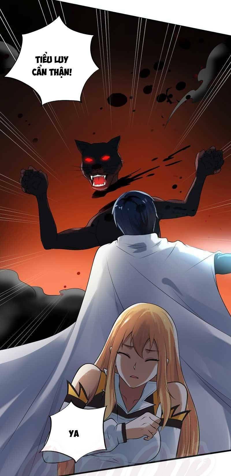 Cuộc Sống Tận Thế Bắt Đầu Từ Số 0: Chapter 34