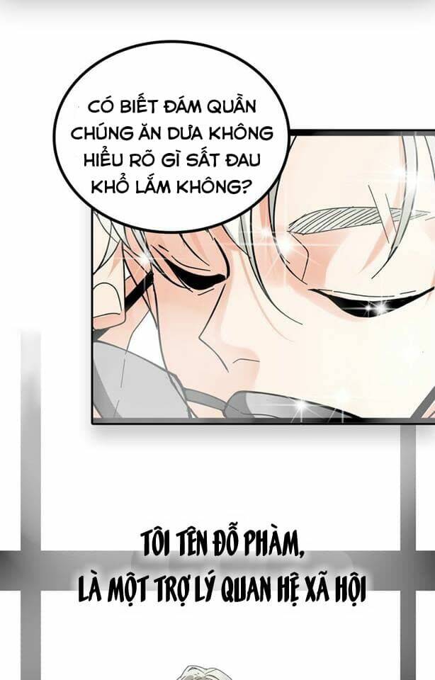 Lời Nói Dối Của Loài Sói: Chapter 2